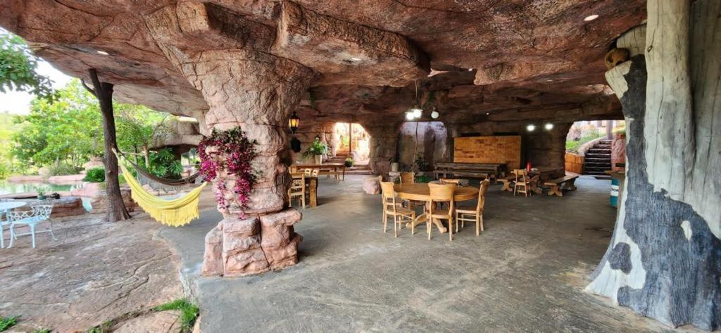 Casa De Guimaraes - Hotel Шапада-дус-Гимарайнс Экстерьер фото